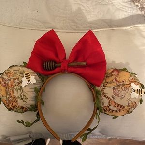 Mickey Mouse Ears